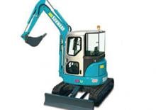 Minibagger Sunward SWE 40 U