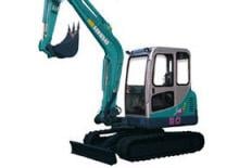Minibagger Sunward SWE 50 U
