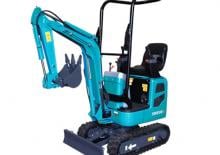 Minibagger Sunward SWE08B