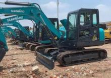 Minibagger Sinoway SWE18