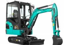 Minibagger Sunward SWE20F-1