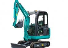 Minibagger Sunward SWE20F