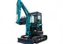 Minibagger Sunward SWE25UF