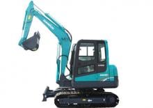 Minibagger Sunward SWE60E