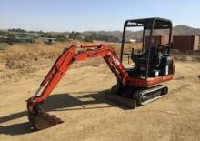 Minibagger Thomas T-15S
