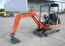 Minibagger Thomas T-15V