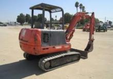 Minibagger Thomas T-35S