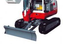 Minibagger Takeuchi TB 016 S