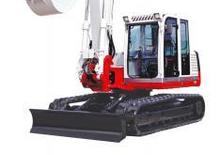 Minibagger Takeuchi TB 035