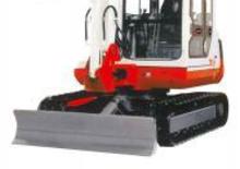 Minibagger Takeuchi TB 145