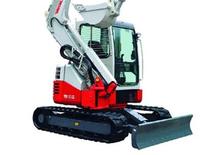 Minibagger Takeuchi TB 153 FR