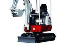 Minibagger Takeuchi TB 215 R