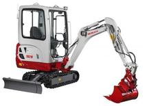 Minibagger Takeuchi TB216A