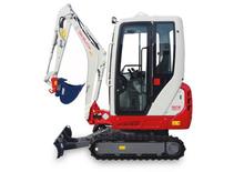 Minibagger Takeuchi TB216S