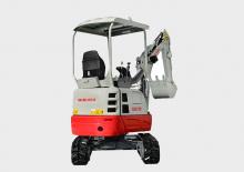 Minibagger Takeuchi TB 217 R