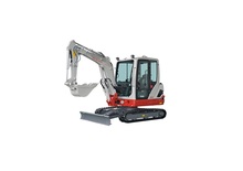 Minibagger Takeuchi TB 225