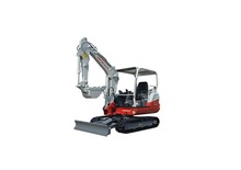 Minibagger Takeuchi TB 230