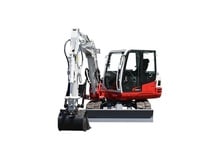 Minibagger Takeuchi TB 250-2