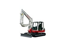Minibagger Takeuchi TB 250