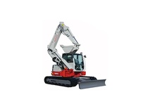 Minibagger Takeuchi TB 257 FR