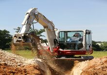 Minibagger Takeuchi TB 260