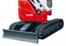 Minibagger Takeuchi TB 28 FR