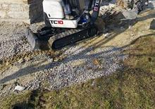 Minibagger Terex TC 10 Z