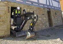 Minibagger Terex TC 10 Z