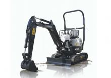 Minibagger Schaeff TC 10 Z