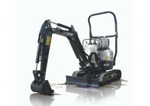 Minibagger Schaeff TC 10 Z