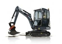 Minibagger Schaeff TC 14-2