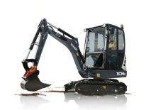Minibagger Schaeff TC 14-2