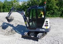 Minibagger Schaeff TC 19-2