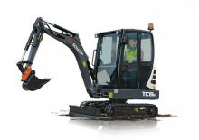 Minibagger Schaeff TC 19-2