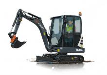 Minibagger Schaeff TC 19-2