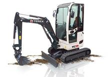 Minibagger Terex TC 19 Z