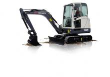 Minibagger Schaeff TC 25 Z