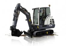 Minibagger Schaeff TC 29