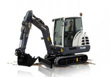 Minibagger Schaeff TC 29