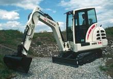 Minibagger Terex TC 29