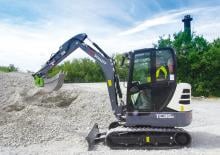 Minibagger Schaeff TC 35-2