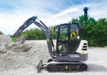 Minibagger Schaeff TC 35-2