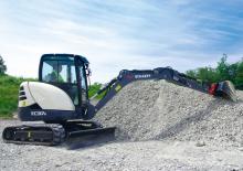 Minibagger Schaeff TC 37-2