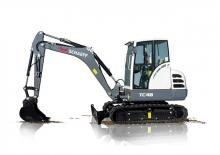 Minibagger Schaeff TC 48