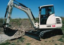 Minibagger Terex TC 48