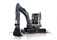 Minibagger Schaeff TC 50