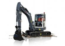 Minibagger Schaeff TC 50