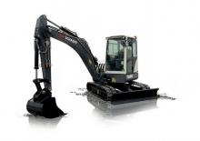 Minibagger Schaeff TC 60