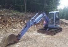 Minibagger Pel-Job Tiga 608