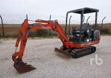 Minibagger EuroTom TS 15 s